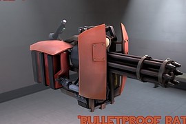 Bulletproof Battery