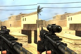 SpecOps_Colt_M4A1_With_M203_and_multi_Sights