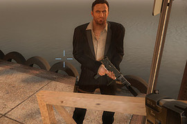 Nick Scarface Suits