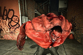 The Incapacitating RED Hulk