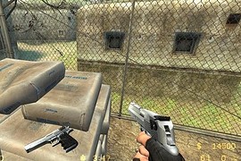Stoke's Mk. XIX Desert Eagle