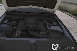 Dodge Challenger Hellcat-2016