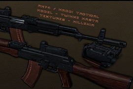 Ak47 on Rhetoric s anims