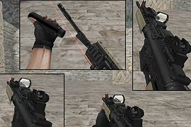 PMC Tan M4