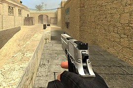 Twinke's XFive Deagle