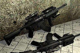 AK Mag Tactical SR25