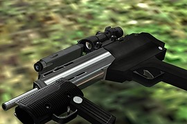 Gordons Enhanced SMG-1