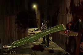 Props -Ravenholm sign - Tatarbunary+