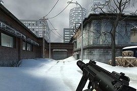 Tac TMP Hack Reskin