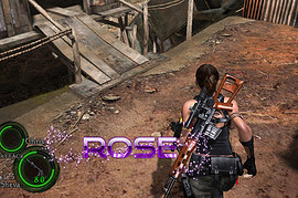 Rose Custom Weapon Pack # 2