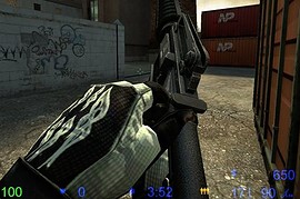 M4a1_fresh_skin!