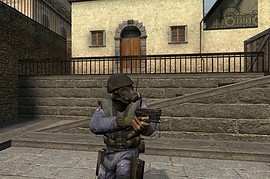 Tactical p228