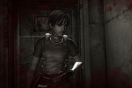 RE Zero Rebecca Chambers