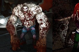 Clown Zombies v2