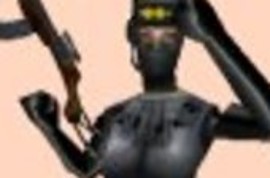 Half-Life Concept Arts