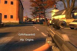 Bower Ranger AUG A3