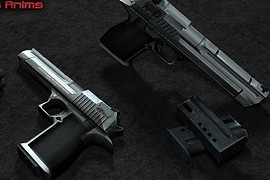 Default Desert Eagle
