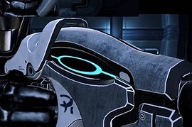 Weapons HR Mini-pack vol. 3