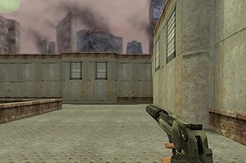 Stoke s Silenced Desert Eagle