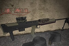 L86 on Mullet s Animations