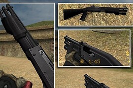 M3 retextured