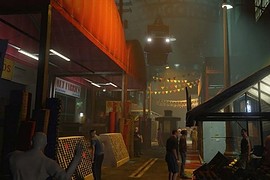 GrandCyberPunk [YMAP] 3.0 — киберпанк в GTA