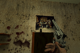 The Last Bullet