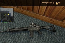 STALKER SG550