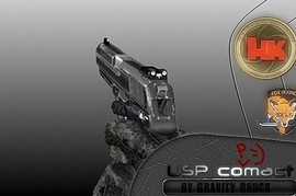 gs fh uspcompact .45 se