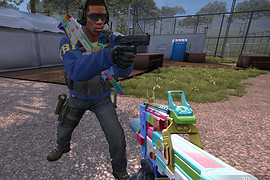 P90 unicorn