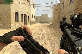 Twinke_s_New_M4_on_DMG_s_New_Animations