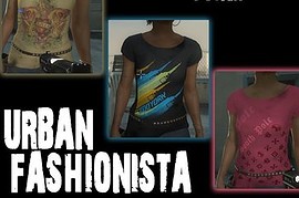 Urban Fashionista