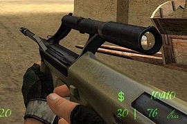 Improved Aug With Normal Map