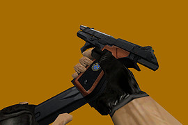 S.T.A.R.S. Samurai Edge Berreta