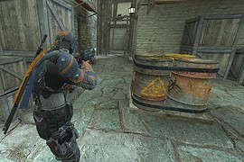 Batman: Arkham Origins Deathstroke