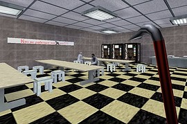 Half-Life Чернобыль