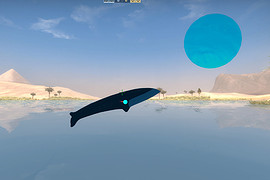 Whale Knife