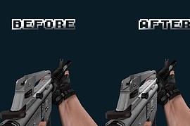 Ankalar s M4A1 Reskin Updated 7 5 06