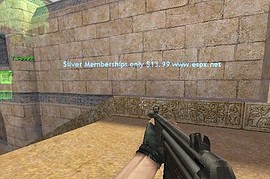 Schmung s Retractable-Stock Mp5