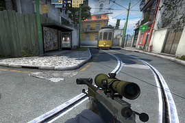 Accuracy International AW50