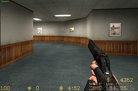Dark Side Deagle by Fatboybadboy