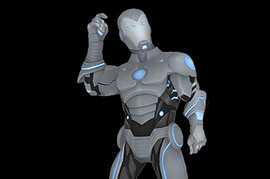 superior Ironman