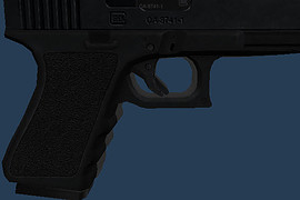 Glock 19 with jenn anim and CZ arm