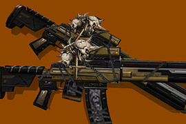CSO Skull-4