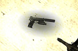 USP.45 Tactical