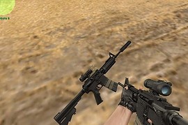 m4a1mix76