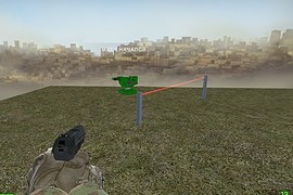 turret