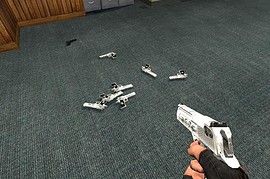 Silver Deagle