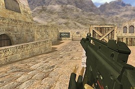 Twinkemasta Darkstorn G36 - Jm Te Anims