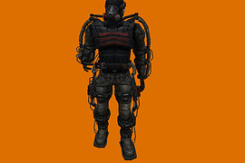 STALKER Ekzoskeletons Pack